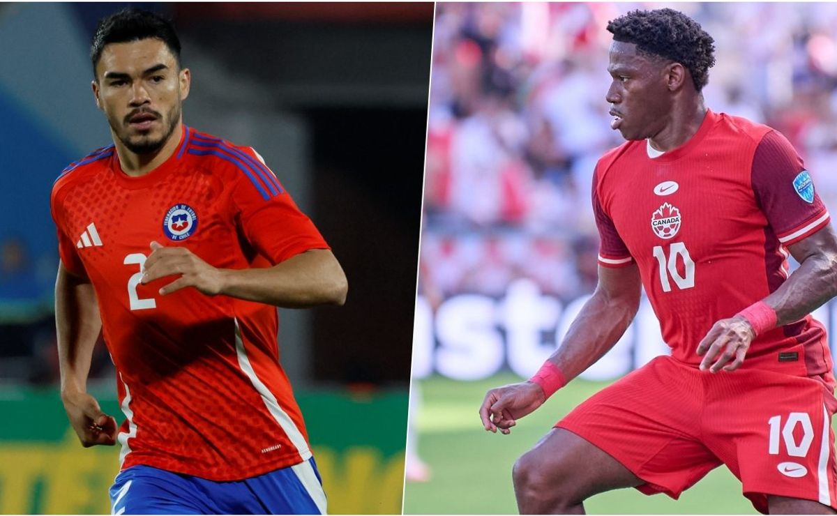 ¿Cuándo y dónde ver a Chile vs Canadá por la Copa América 2024? DaleAlbo