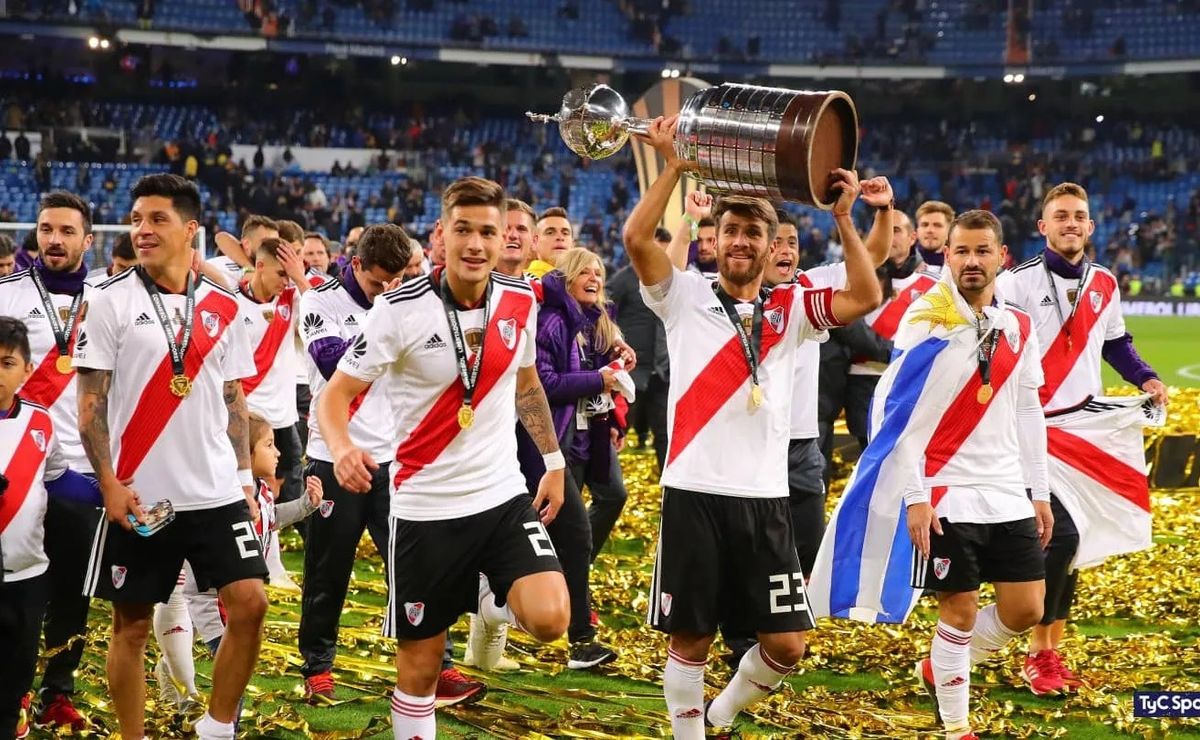 La Leyenda De River Que Le Hubiese 