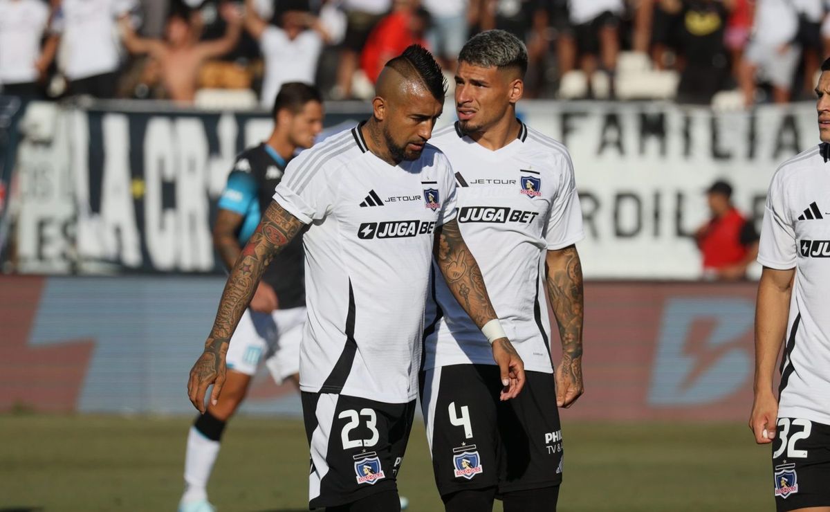 ¿Dónde está Arturo Vidal? La razón por la que el astro no juega en el partido de Colo Colo vs Deportes Limache