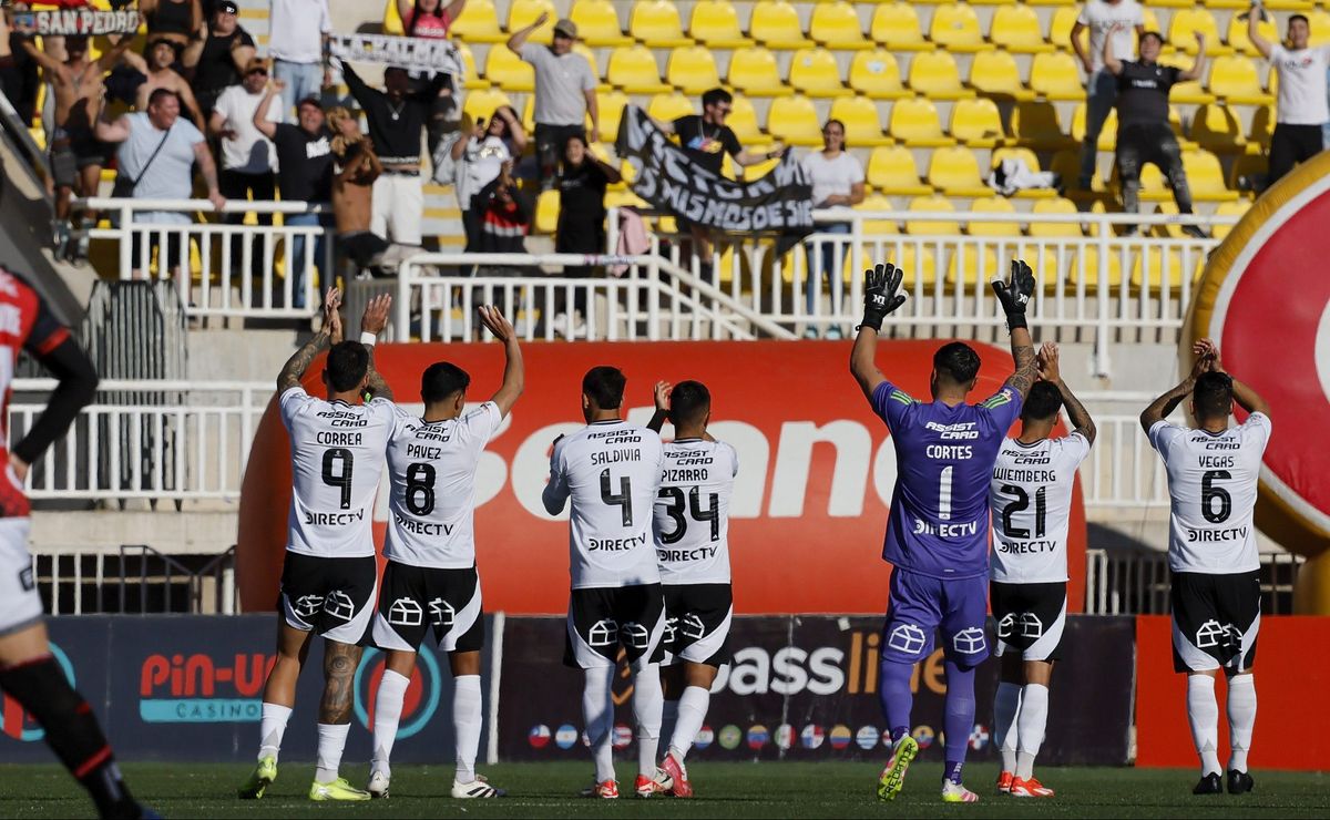 Inaudito: El ridículo aforo permitido para el partido de Colo Colo vs Deportes Limache
