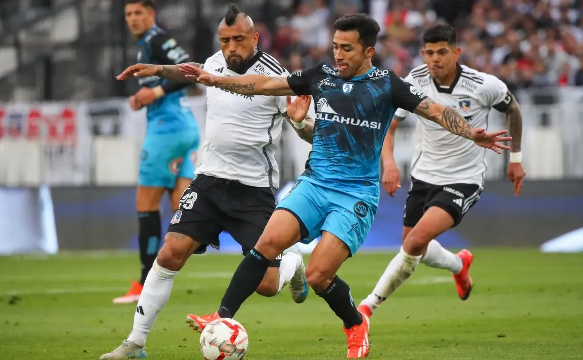 Colo Colo vs. Deportes Iquique: ¿El Partido Clave para el Ascenso en la Liga Chilena?