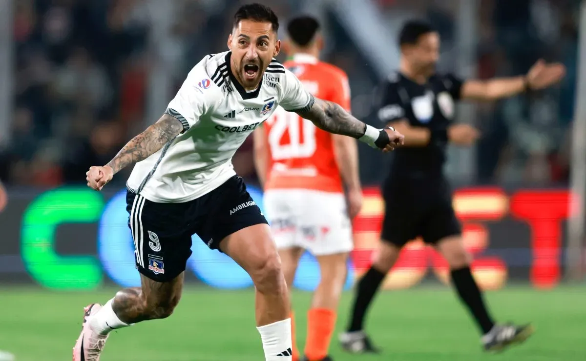 El historial entre Colo Colo y Cobresal en el Monumental