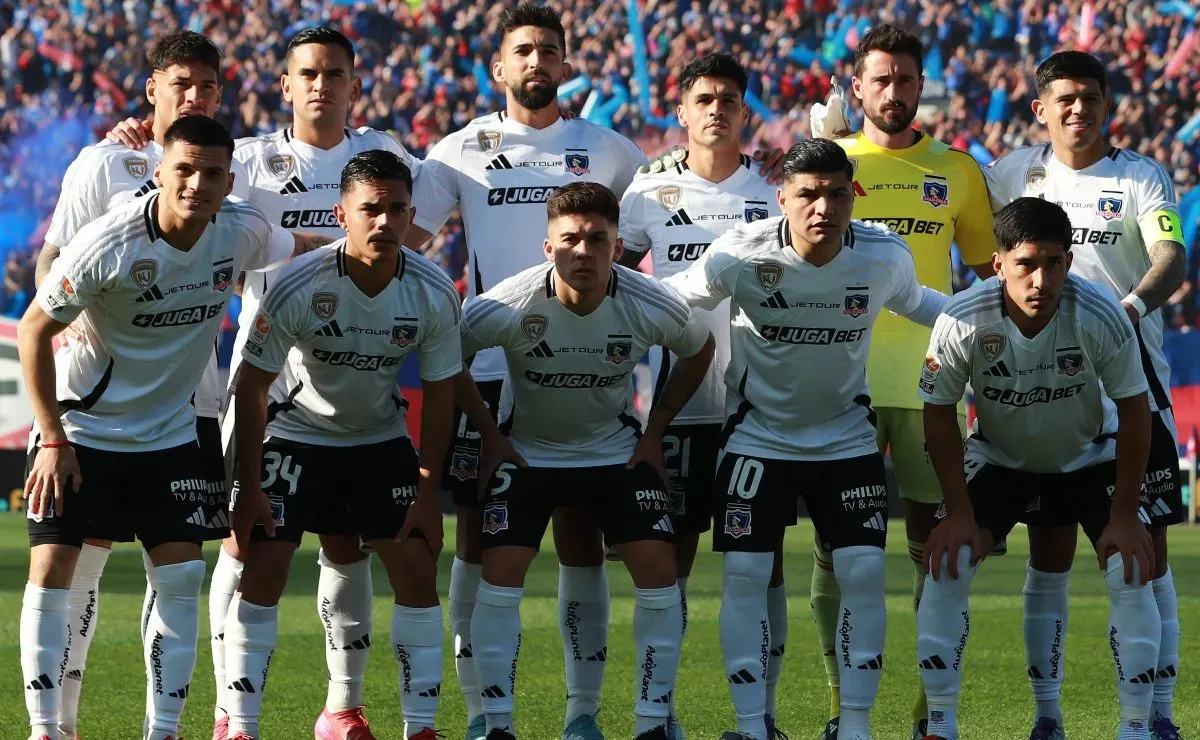 ¡Impactante Sorpresa en el Once Titular! La Alineación Probable de Colo Colo Contra Deportes La Serena Revelada