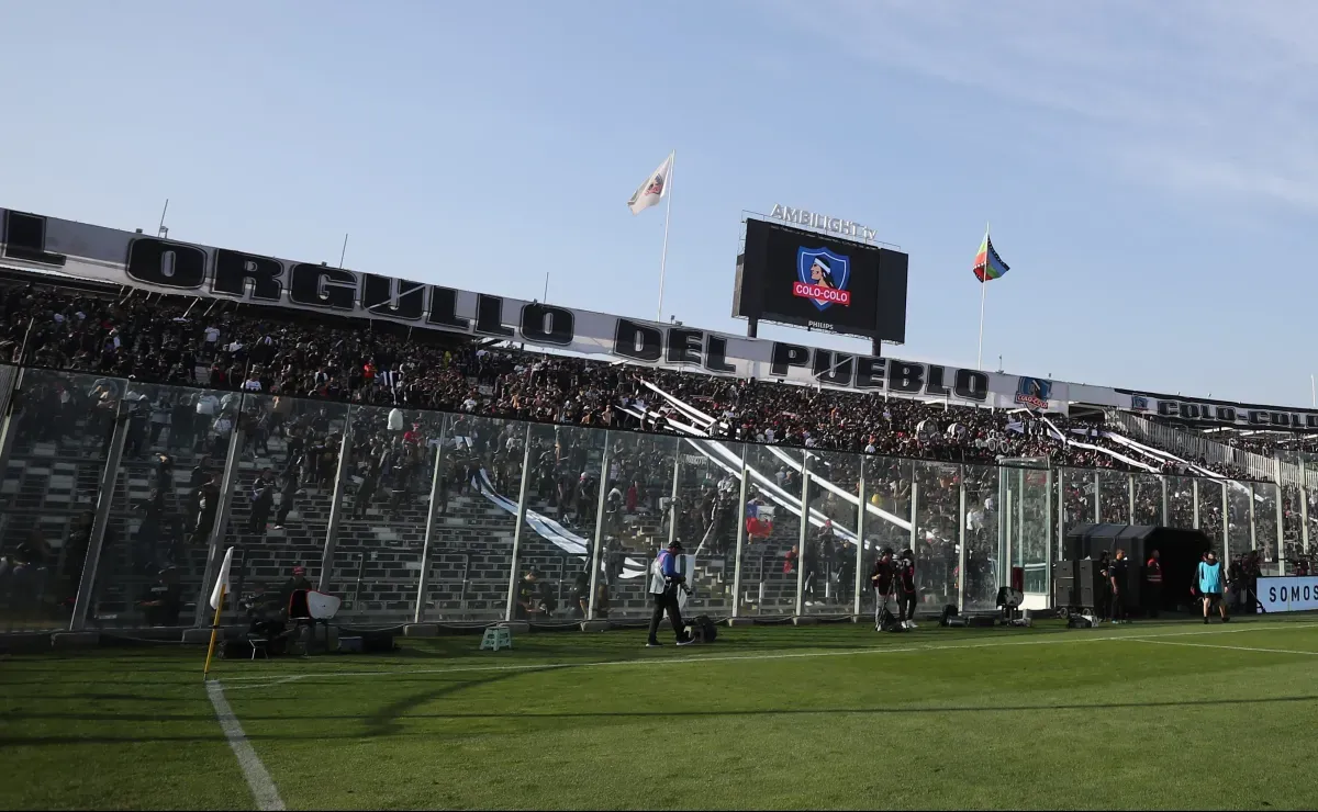 Venta general: Los precios de las entradas para Colo Colo vs La Calera