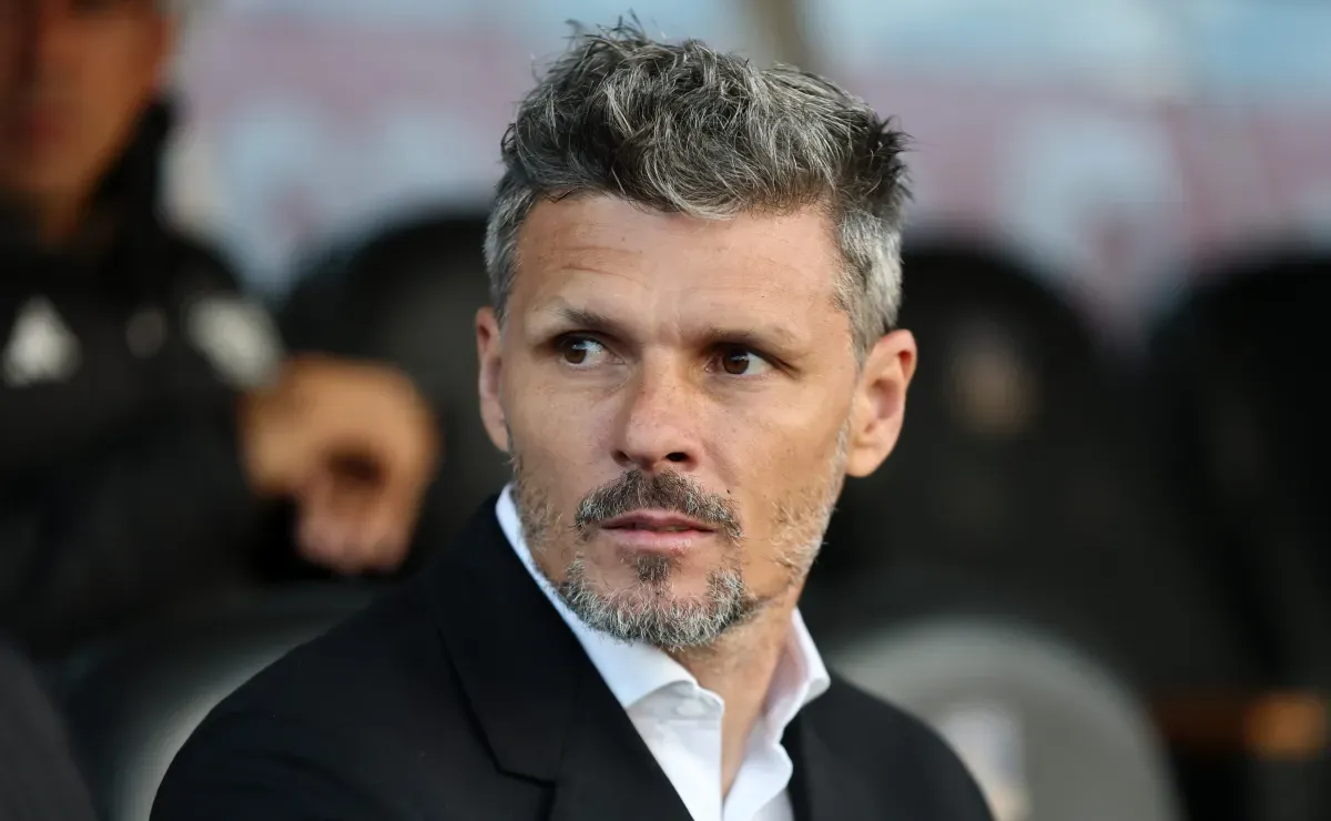 Fernando Ortiz envoie un avis important pour sa continuité à Colo Colo