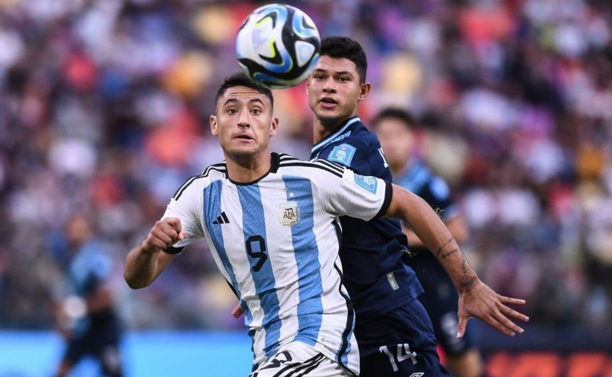 Guatemala vs. Argentina cómo ver el Mundial Sub20