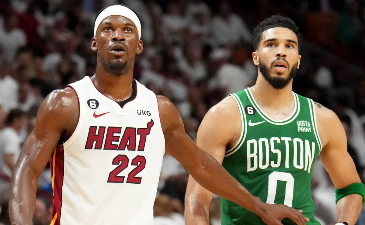 Celtics vs. Heat por los Playoffs de la NBA 2023 día, horario y canal