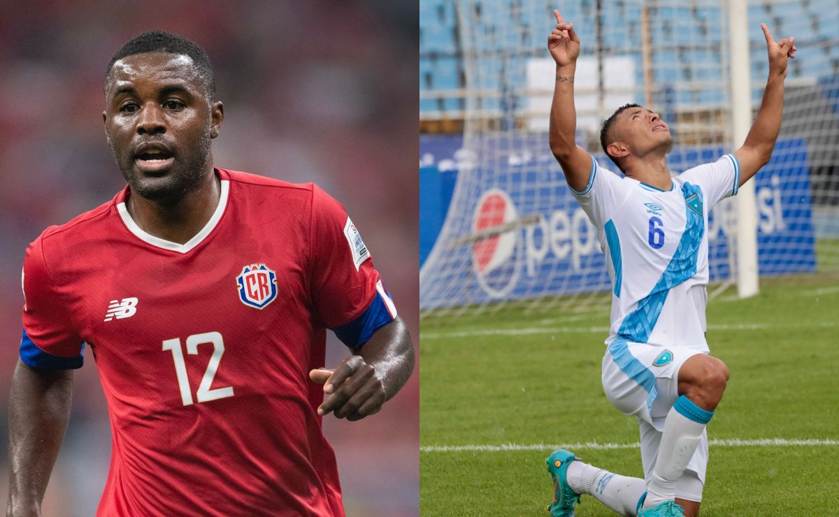 Costa Rica vs. Guatemala cuándo, a qué hora y en qué canal ver hoy EN