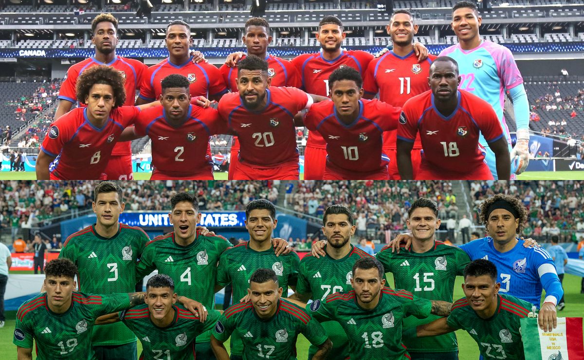 Panamá vs. México HOY cuándo, a qué hora y en qué canal ver el juego