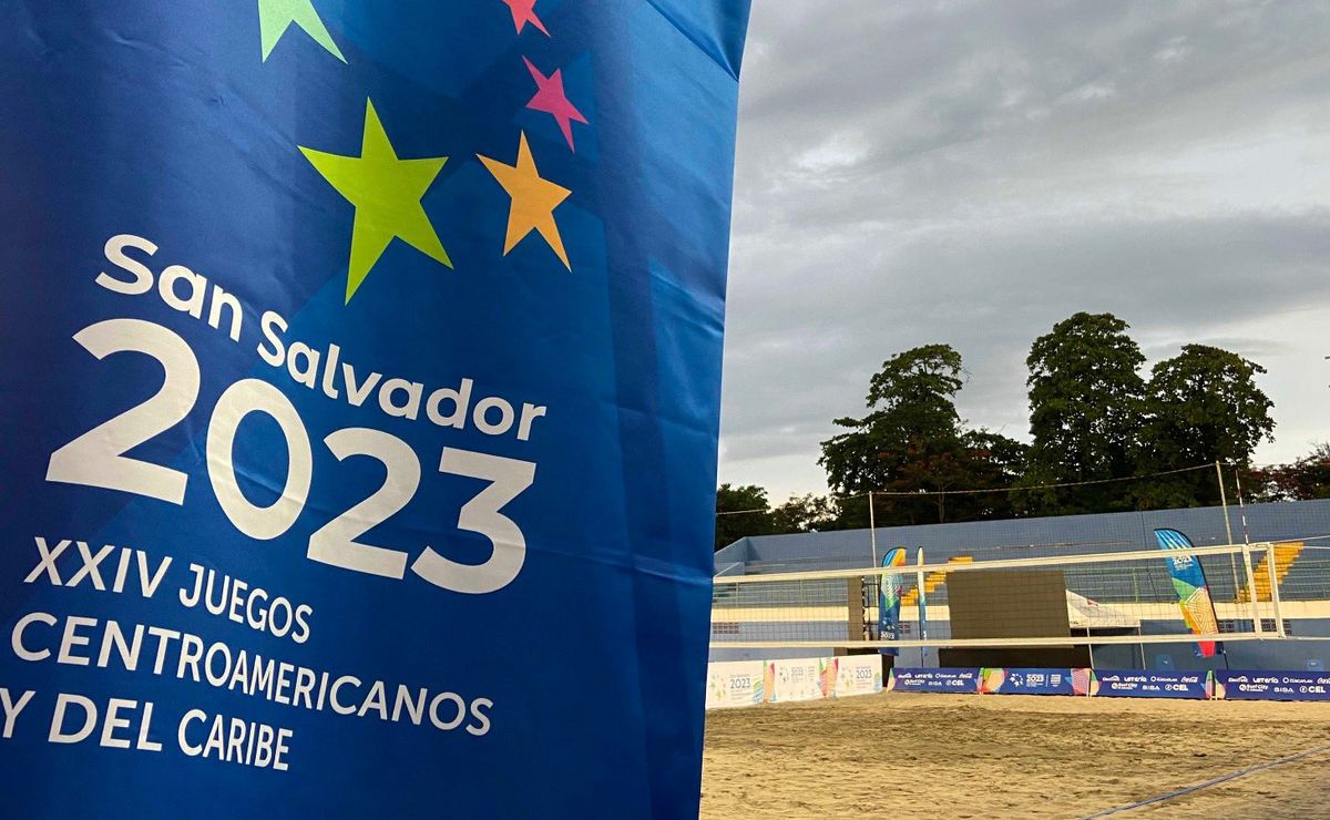 San Salvador 2023 Tickets for the Central American and Caribbean Games