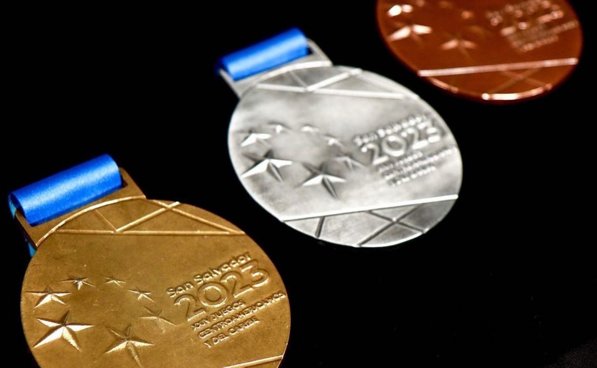 Medallero Juegos Centroamericanos 2023 cuántas medallas ganaron El