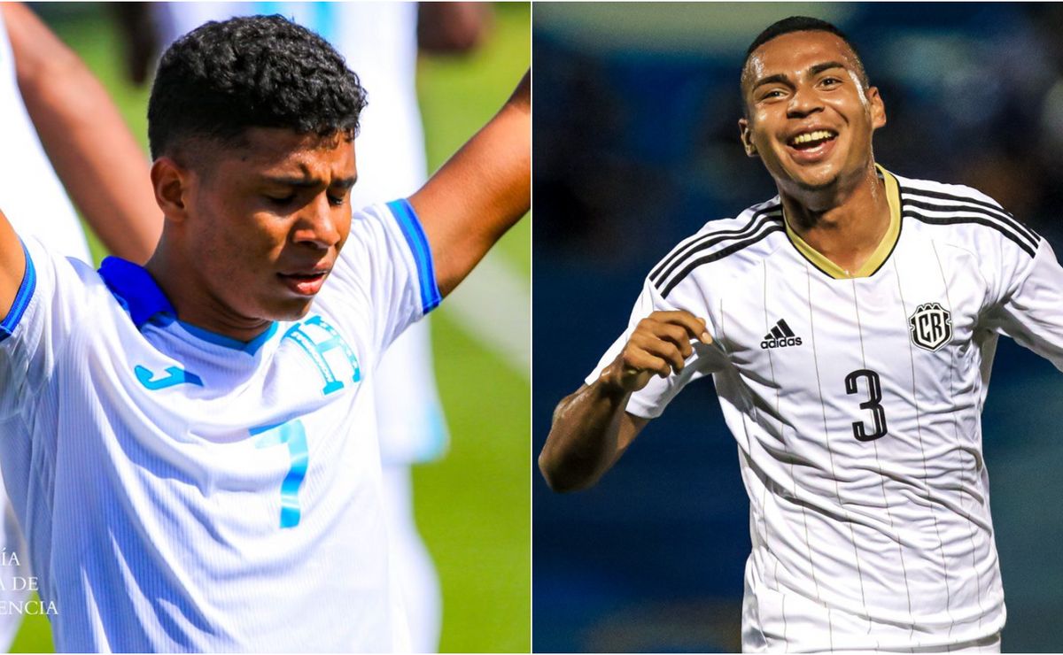 Honduras vs. Costa Rica HOY Juegos Centroamericanos y del Caribe 2023