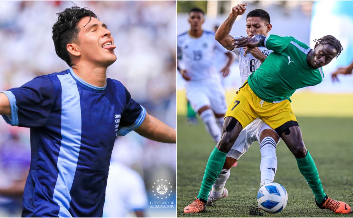 Guatemala vs. Jamaica HOY Juegos Centroamericanos y del Caribe 2023