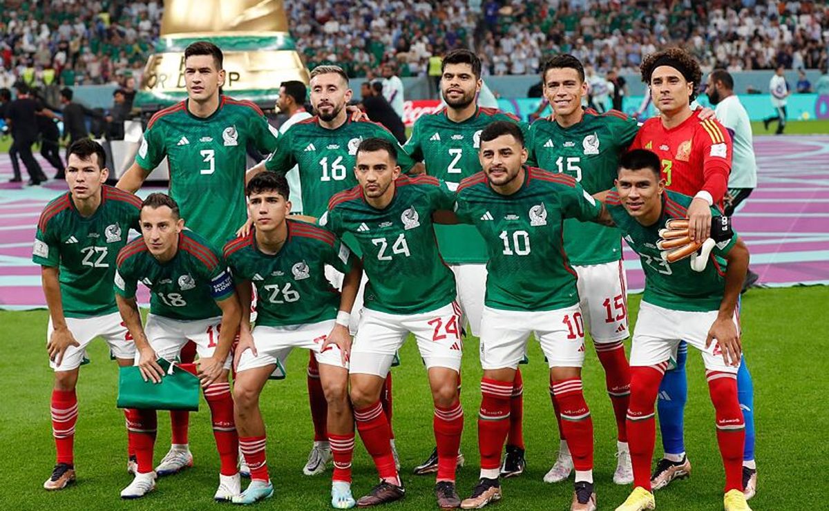 México Podría Dar La Gran Sorpresa En Concacaf Fichando A Este 