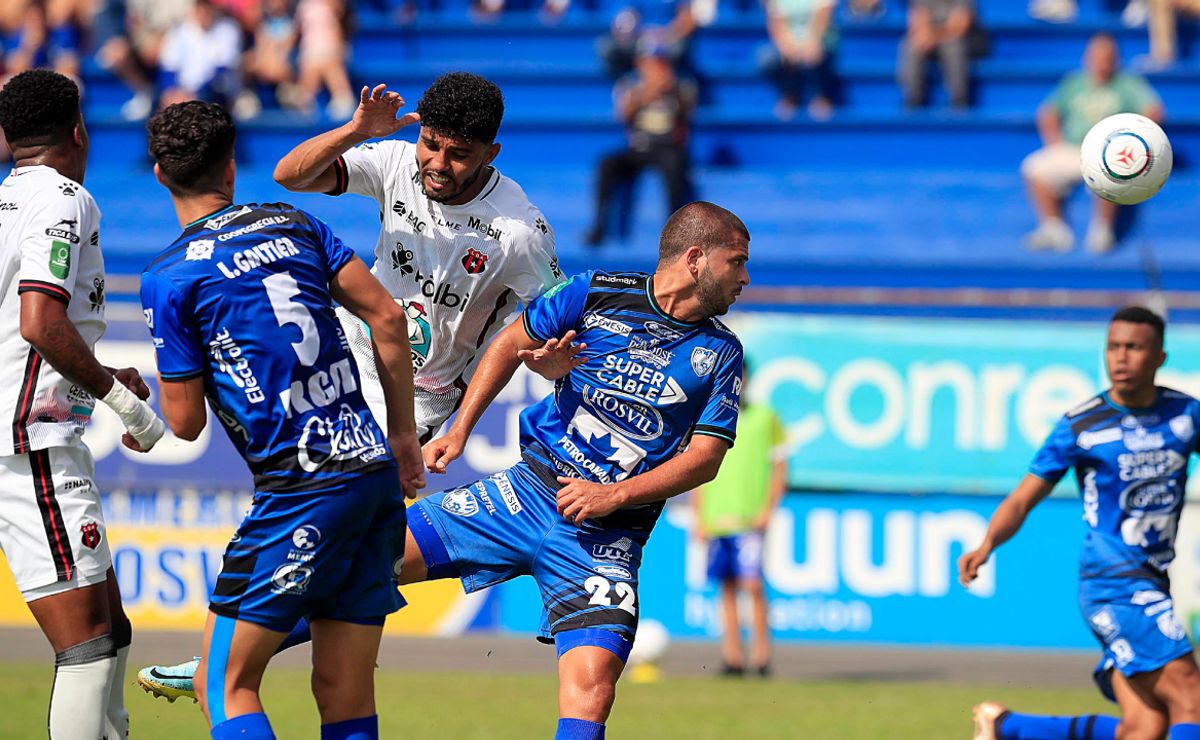 Alajuelense vs. Grecia hoy EN VIVO a qué hora y dónde ver el partido