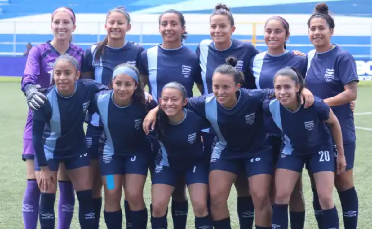 Clasificatoria a la Copa Oro W 2024 Cuándo juega Guatemala su primer