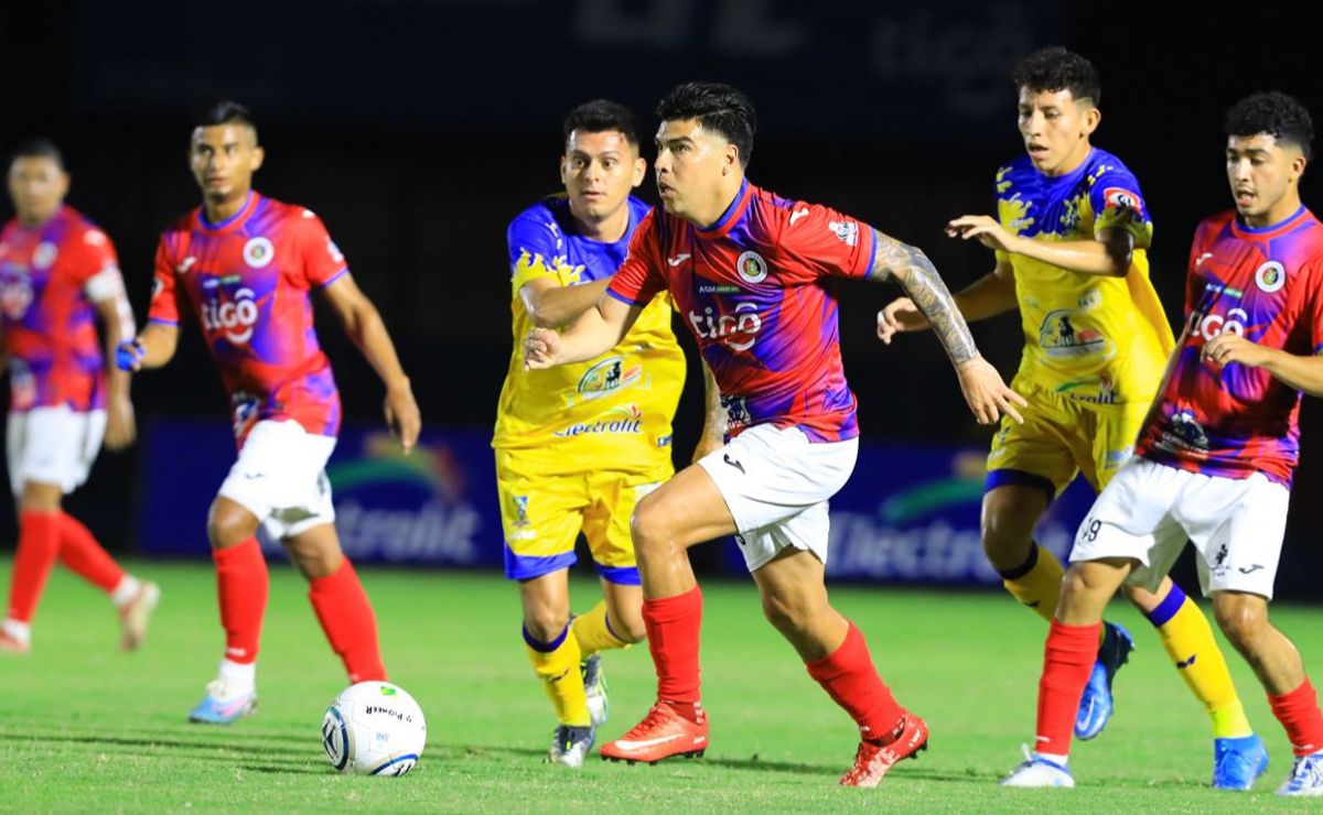 FAS vs. Jocoro hoy EN VIVO a qué hora y dónde ver el partido Liga