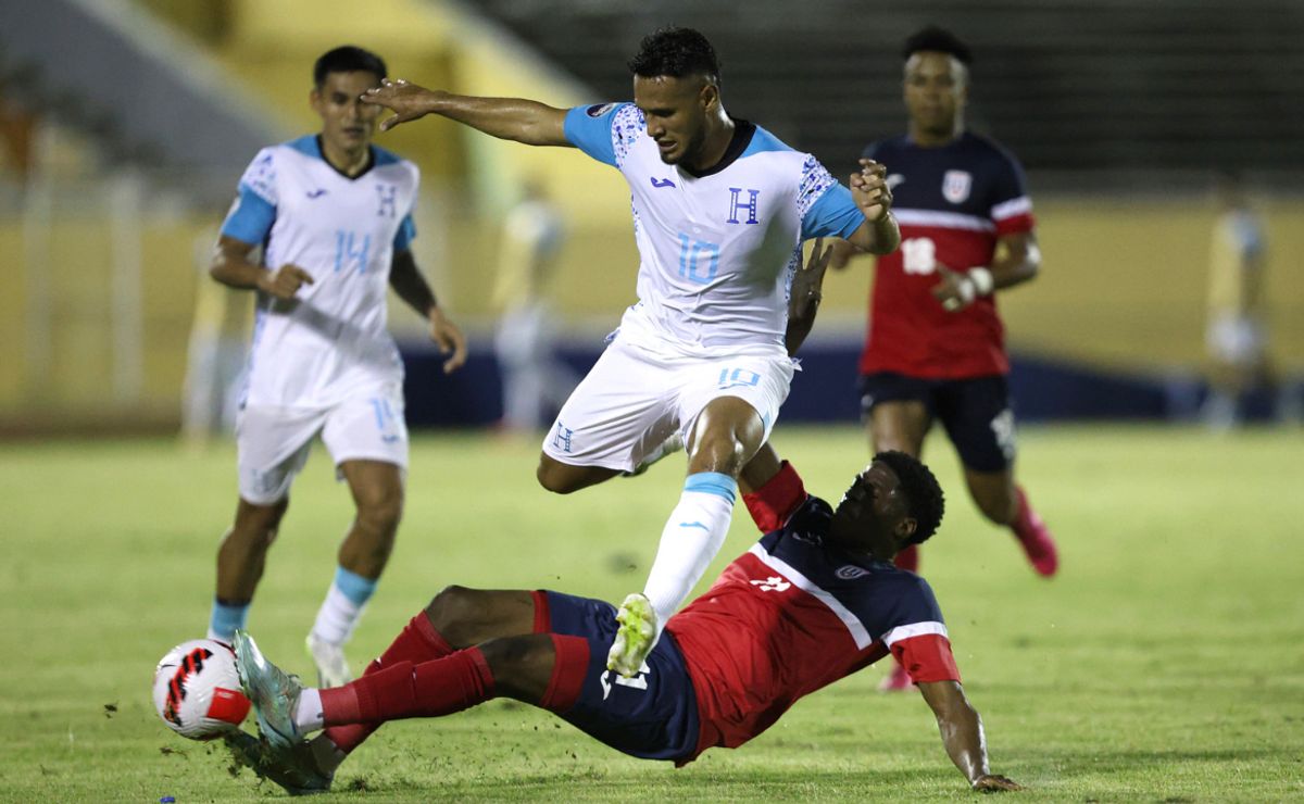 Qué canal transmitió Honduras vs. Cuba por la Liga de Naciones de Concacaf?, MIX