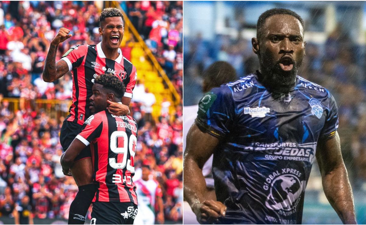 Alajuelense vs. Pérez Zeledón EN VIVO a qué hora y dónde ver el