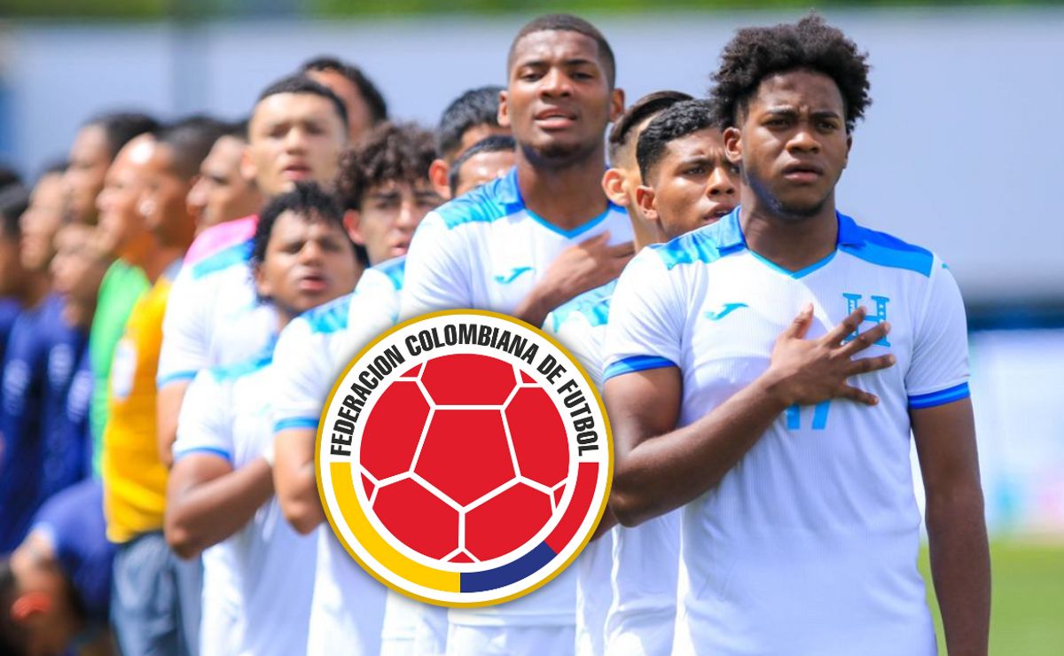 Honduras vs. Colombia cuándo, a qué hora y dónde ver el partido