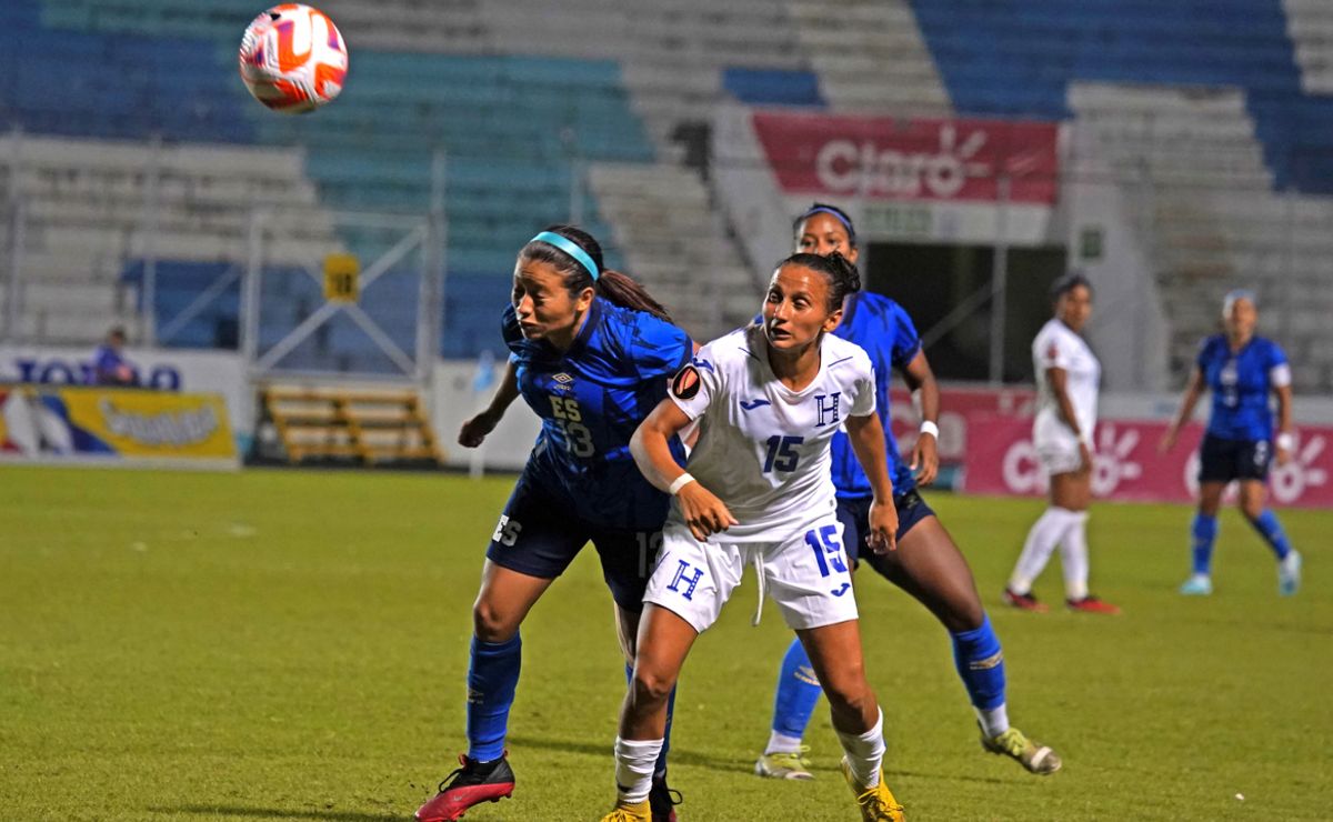 El Salvador vs. Honduras hoy EN VIVO a qué hora y dónde ver la