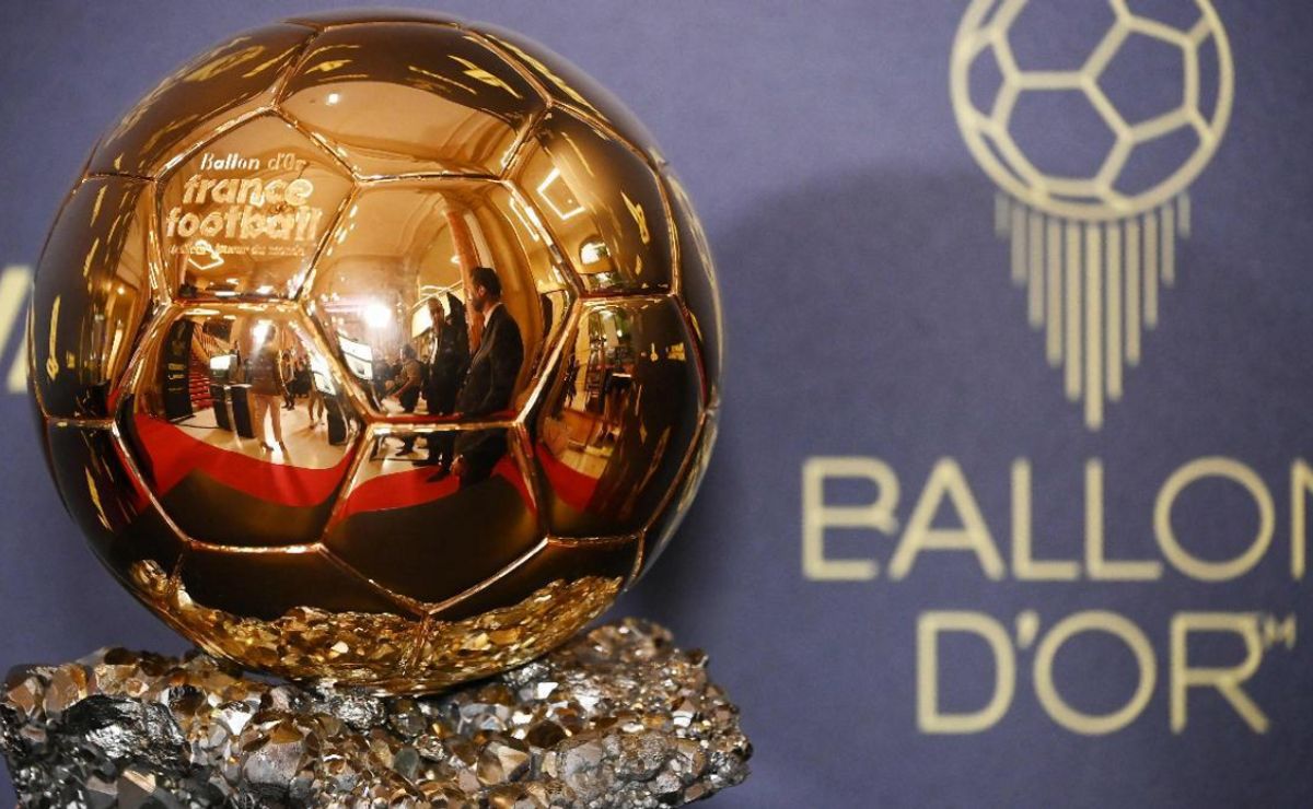 Donde Ver La Entrega Del Balon De Oro 2025