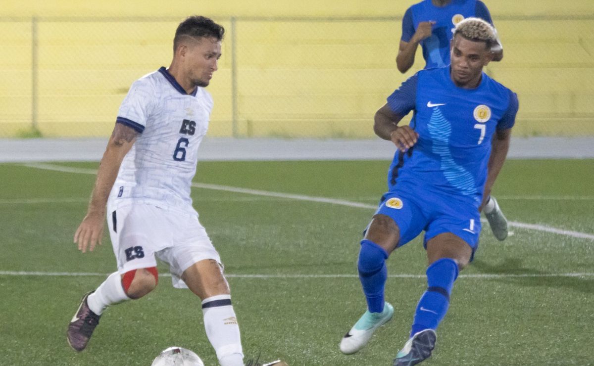 El Salvador vs. Curazao hoy EN VIVO a qué hora y dónde ver el amistoso