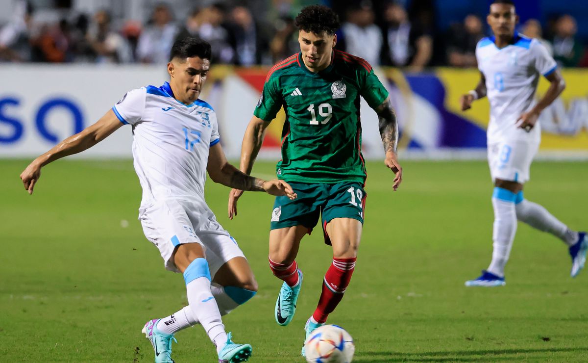 México vs Honduras hoy EN VIVO a qué hora juega y canal para ver el