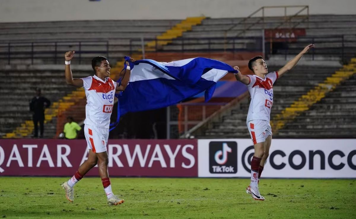 Concacaf premia a Nicaragua con tres cupos para la Copa Centroamericana