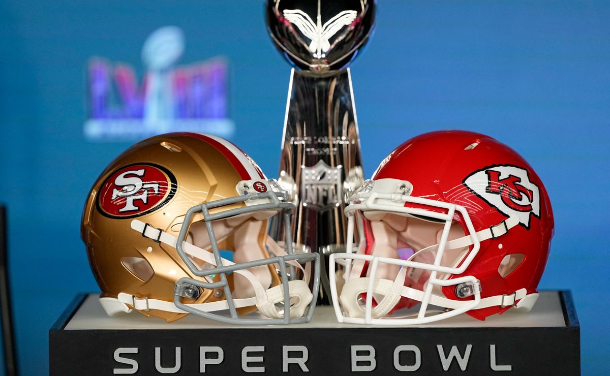 Super Bowl 2024 hoy EN VIVO a qué hora, quién cantará y dónde verlo