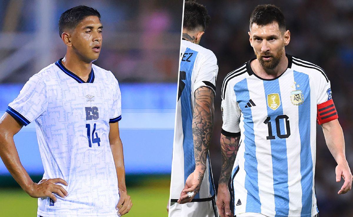 Amistoso Internacional El Salvador vs. Argentina precio de las