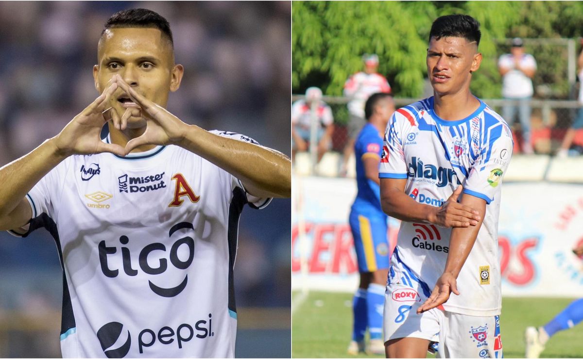 Alianza vs. Firpo a qué hora y cómo ver hoy EN VIVO el partido Liga