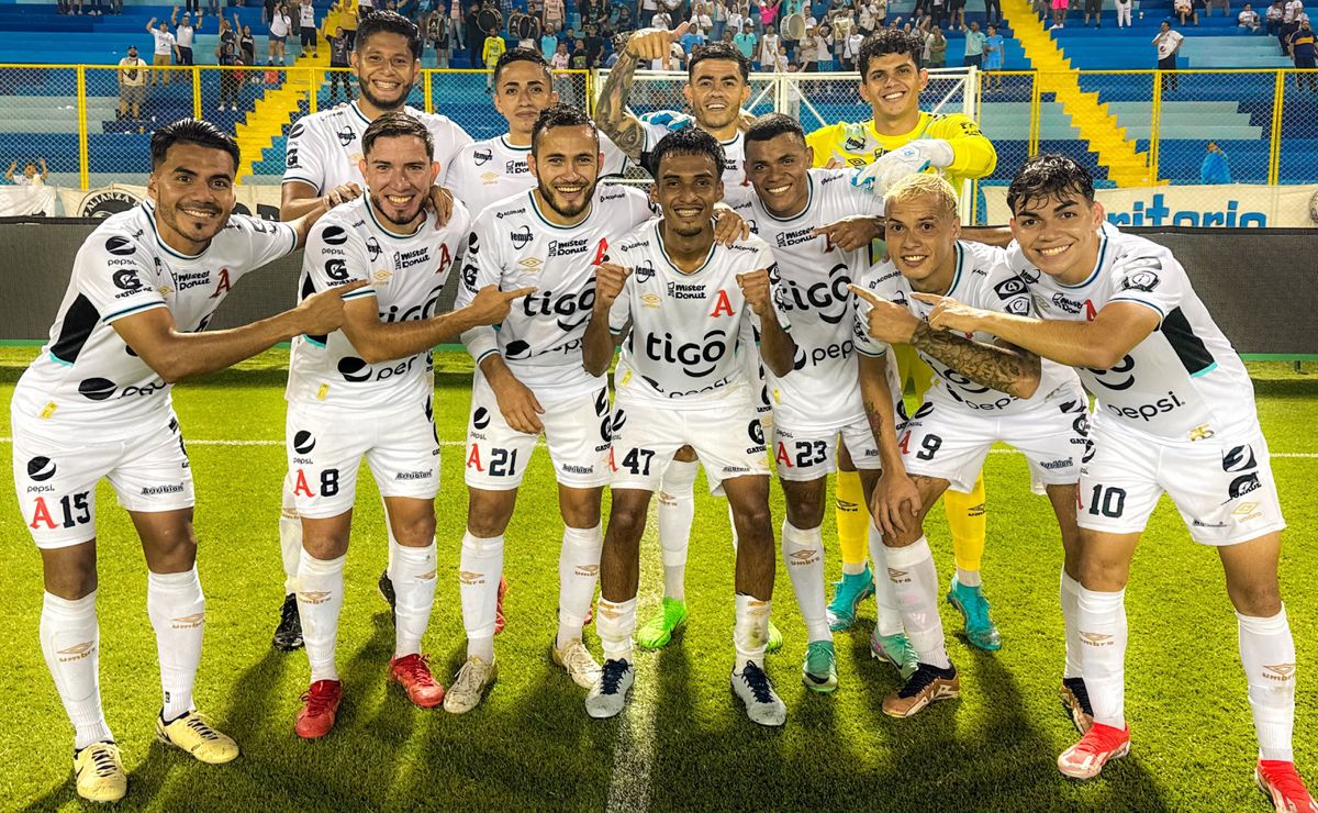 Alianza estuvo cerca de meterse a las máximas goleadas de la historia