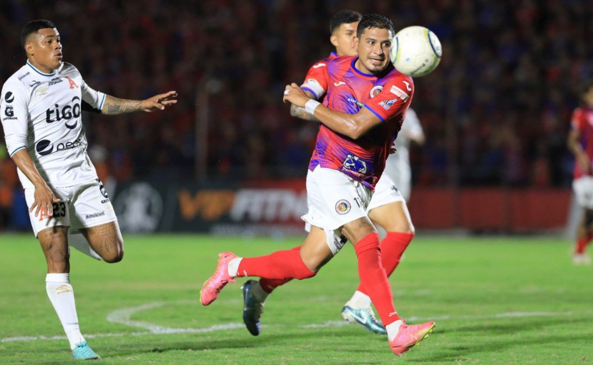 Fas Y Alianza Empataron En La Ida De Las Semifinales Del Clausura 2024