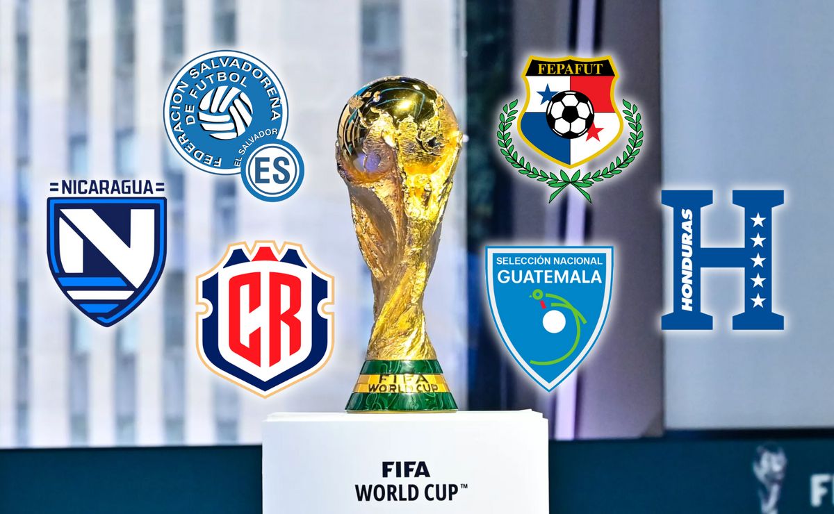 Eliminatorias Concacaf 2026 partidos, formato, calendario y grupos
