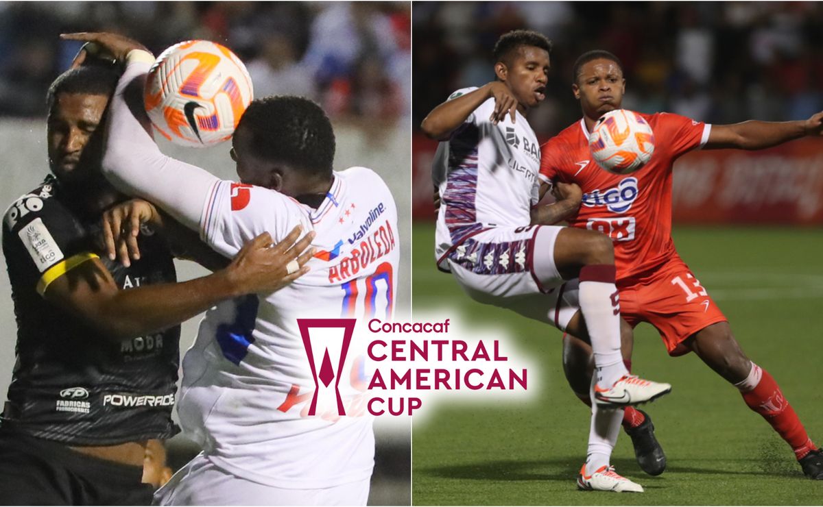 Copa Centroamericana 2024 así quedaron los grupos del torneo Futbol