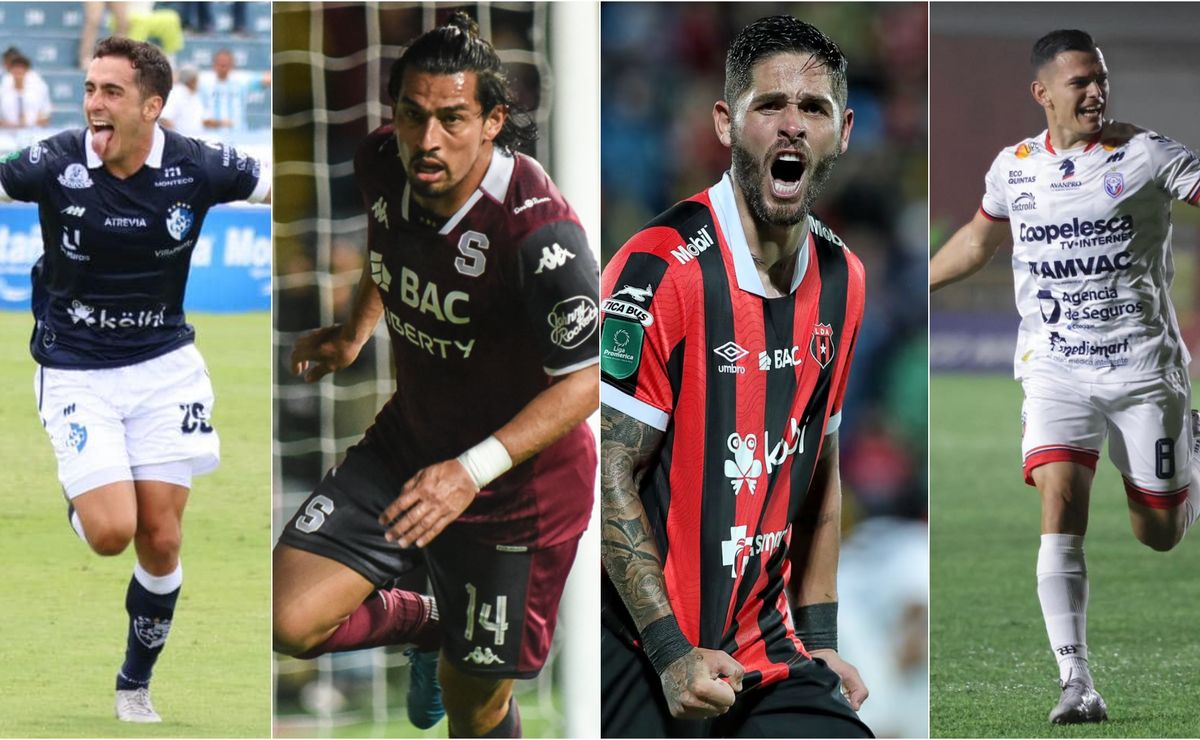Liga Promérica 2024 tabla de posiciones de Costa Rica durante la jornada 12 Futbol Centro America