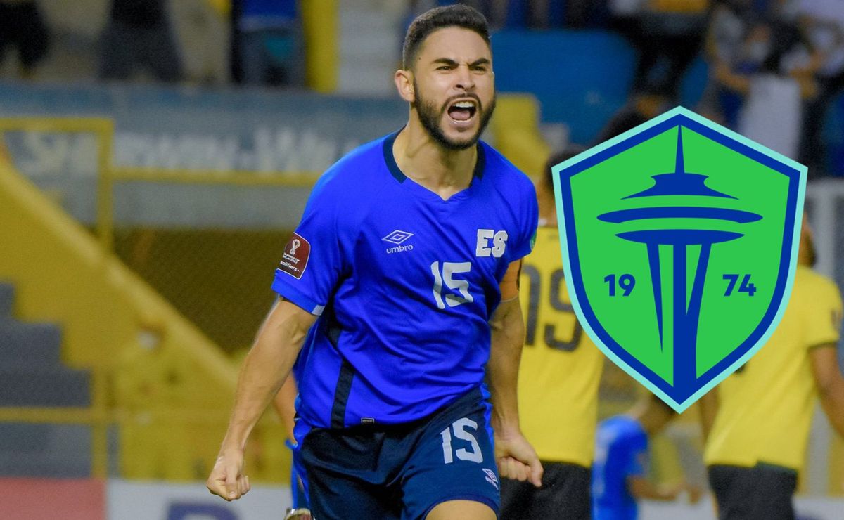 How much does Alex Roldán, Salvadoran from Seattle Sounders, earn in the MLS?