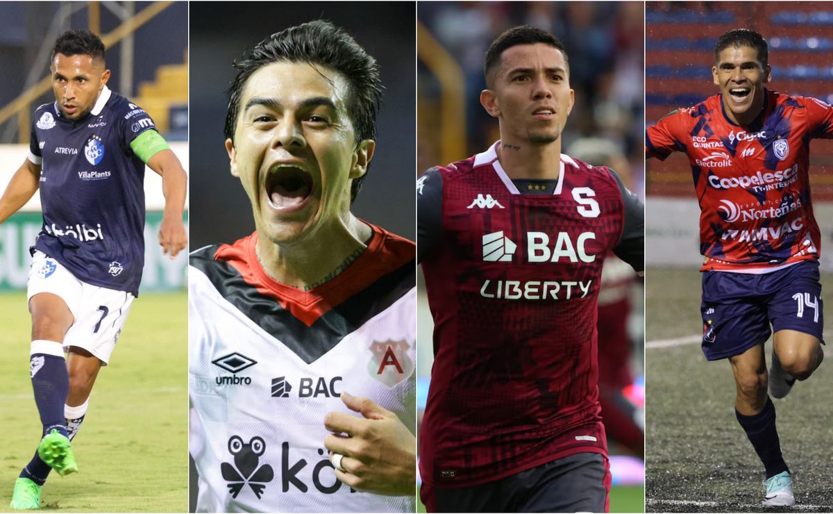 Liga Promérica tabla de posiciones en Costa Rica durante la jornada 17 Futbol Centro America