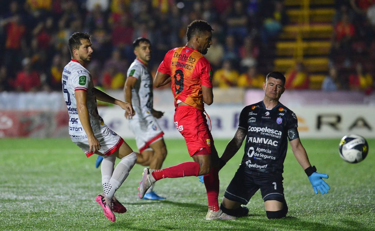 San Carlos vs Herediano EN VIVO: ¿A qué hora y dónde ver hoy? Liga ...