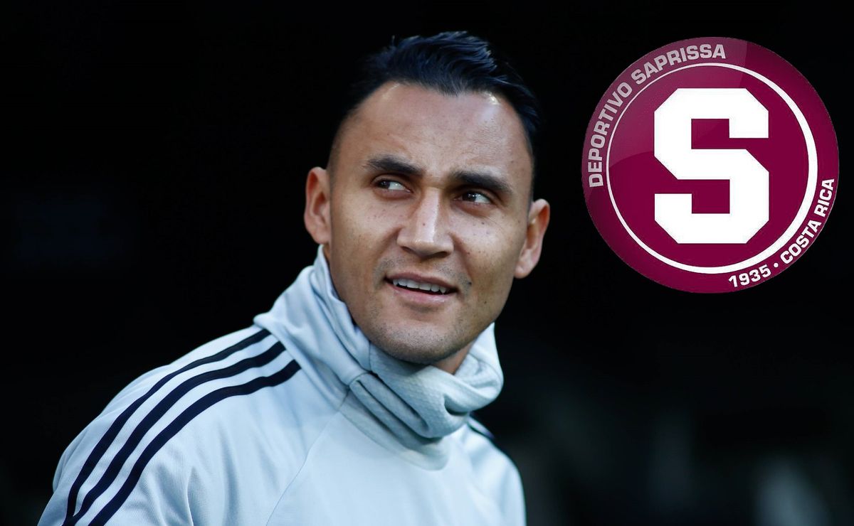 Keylor Navas impulsa a Saprissa hacia un reconocimiento internacional ...