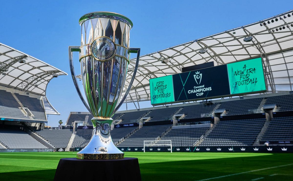 Sorteo de la Copa de Campeones Concacaf 2025 cuándo es, dónde verlo y