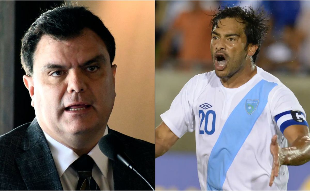 Carlos Ruiz redobla la apuesta: la grave denuncia contra la Fedefut que ...