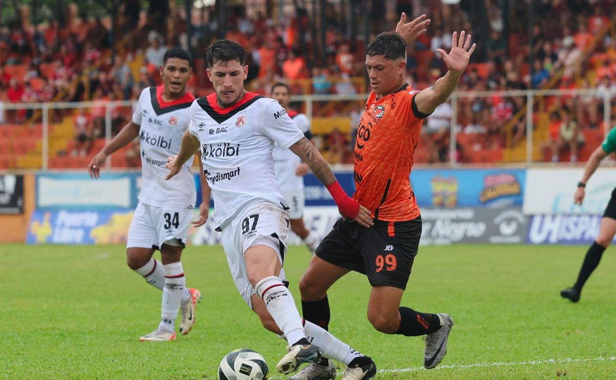 Alajuelense vs. Puntarenas: cuándo, a qué hora y dónde ver el partido ...