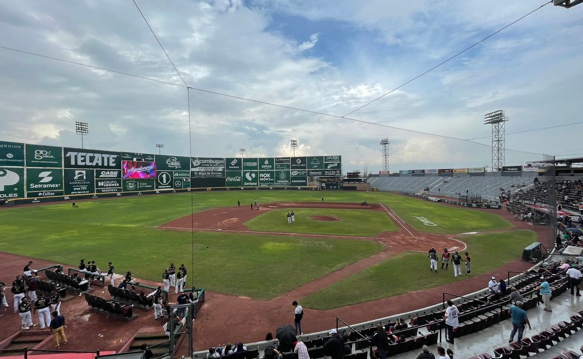 Así se jugarán los playoffs en la Liga Mexicana de Beisbol