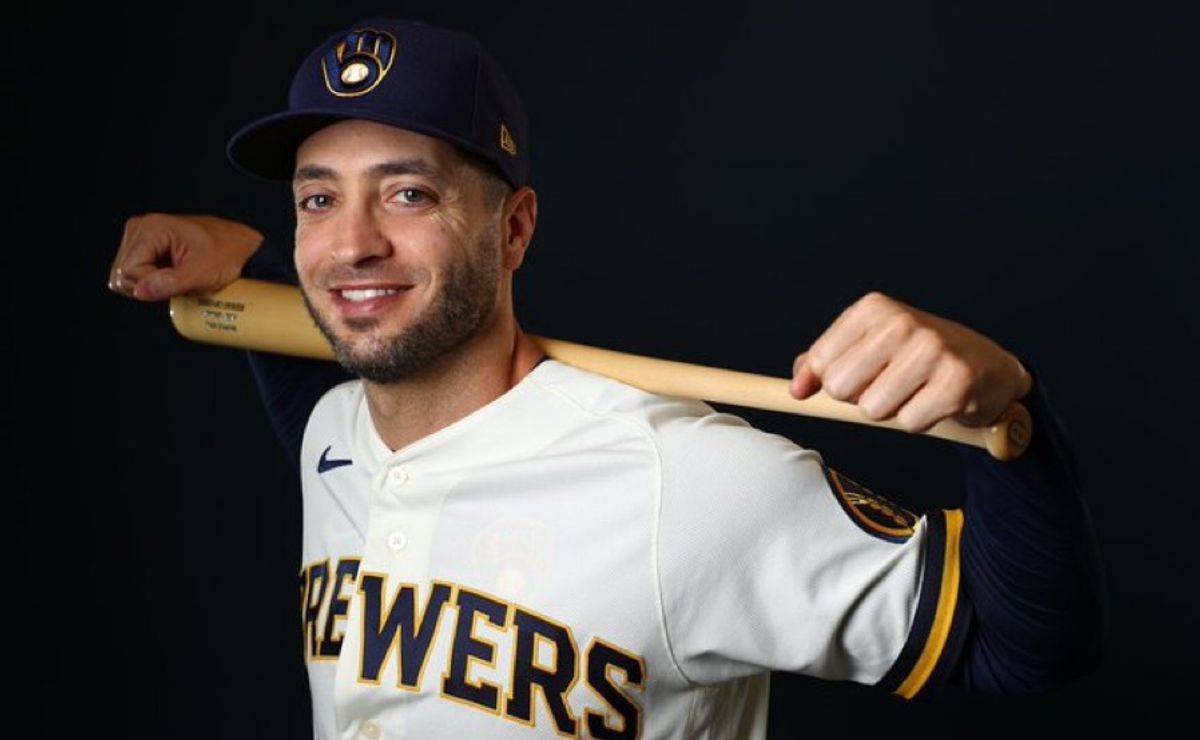 MLB: Ryan Braun sigue inclinándose por el retiro