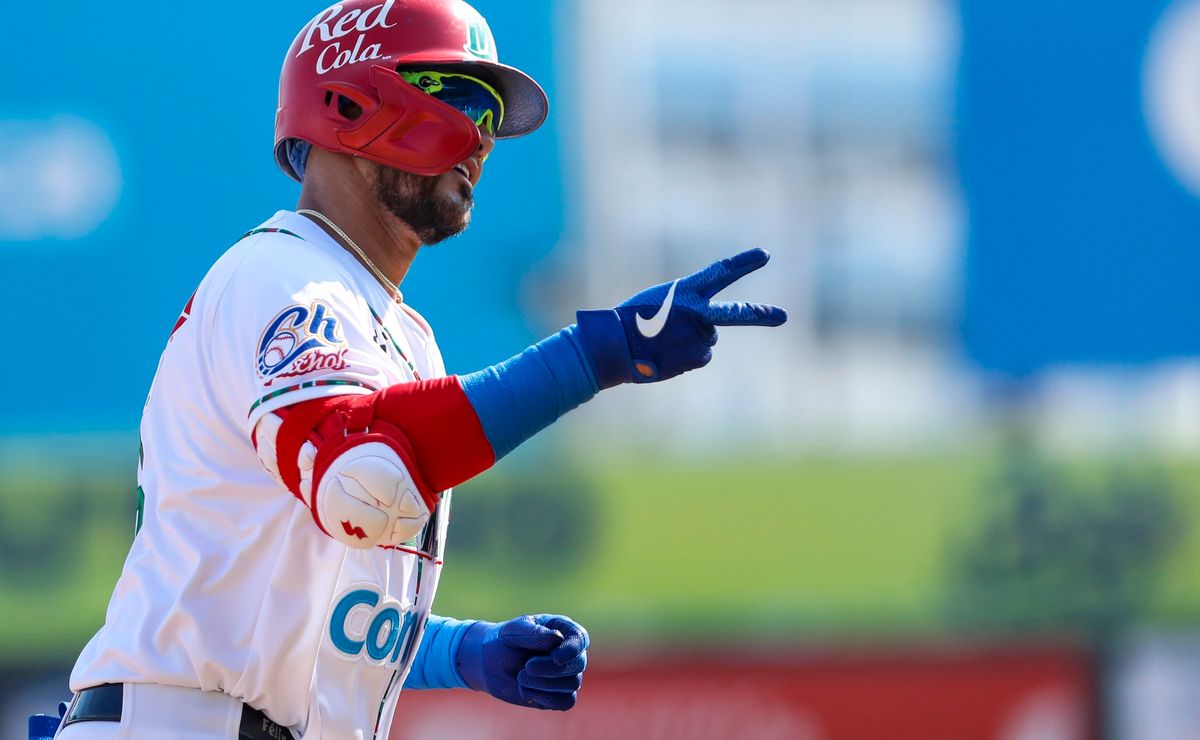 Así va México en los standings de la Serie del Caribe