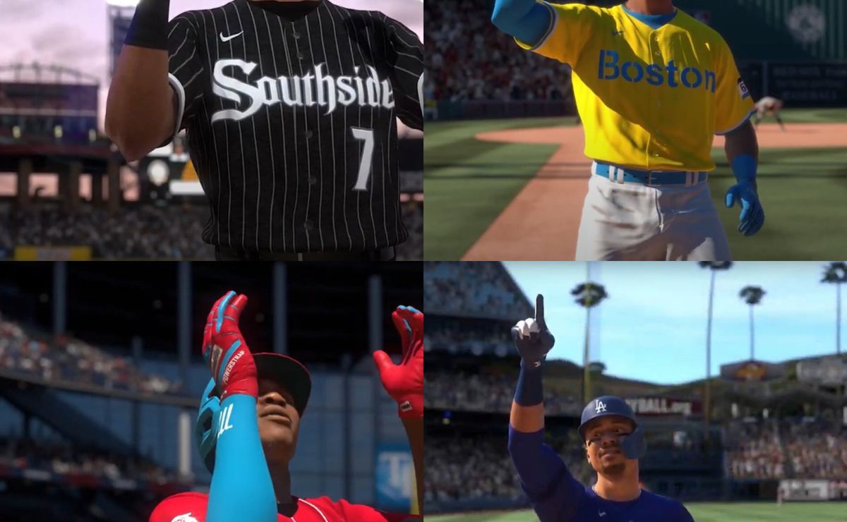 Los Ángeles presentan su uniforme MLB Nike City Connect Series para la  temporada 2022 – 2023 basados en las playas del sur de California - El  Marketing Deportivo