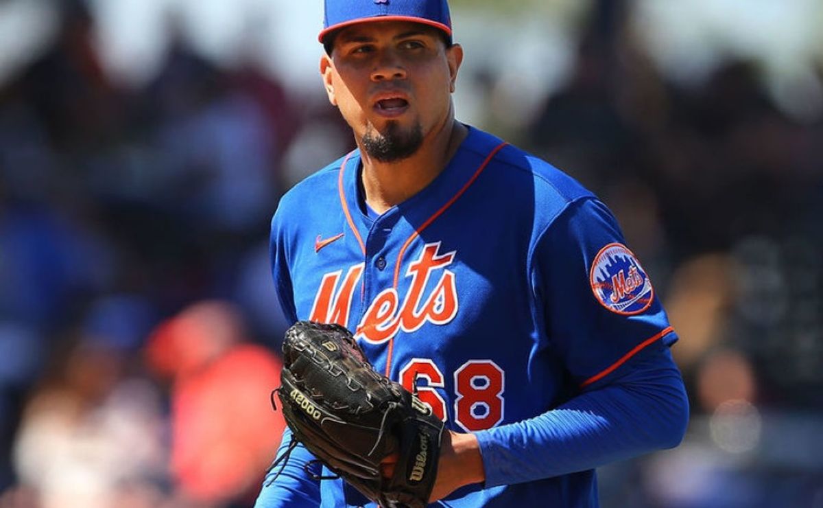 Dellin Betances llega a los Dodgers con un contrato de ligas