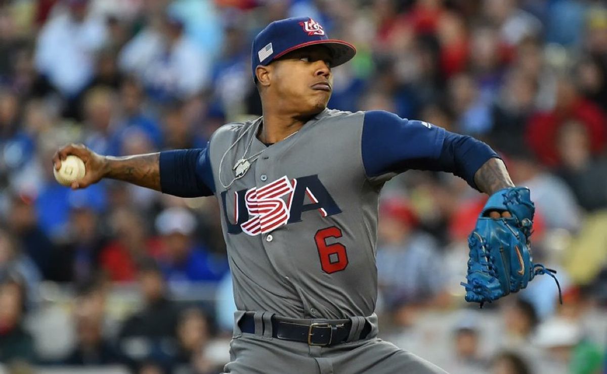 Marcus Stroman anuncia que jugará con Puerto Rico 🇵🇷 en el Clásico  Mundial de Béisbol de 2023. En 2017 fue el MVP del torneo con Estados…